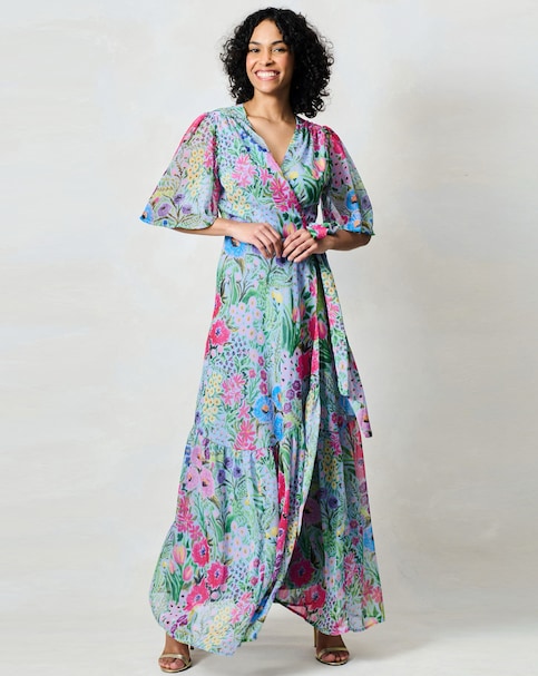 Hope & Ivy Ember Dress