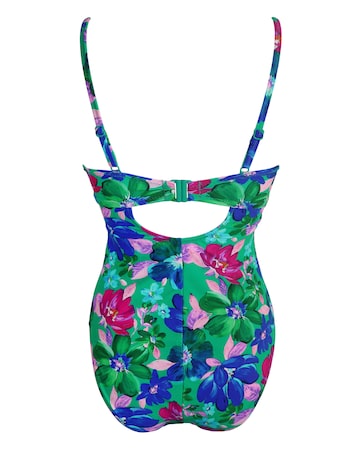 Pour Moi Free Spirit Underwired Lightly Padded Swimsuit