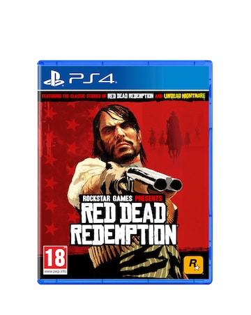 Red Dead Redemption (PS4)