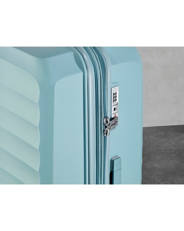 Rock Sunwave Large Suitcase