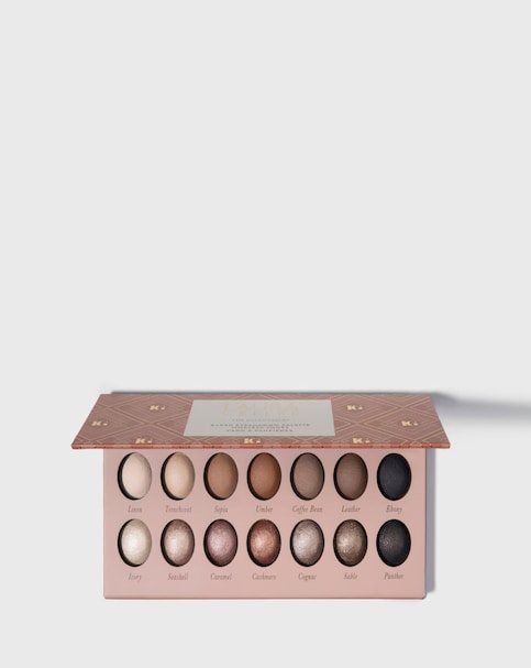 Laura Geller The Delectables Baked Eyeshadow Palette
