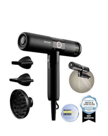 Revamp Enigma REVELATION Hair Dryer