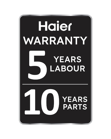 Install - Haier X9 HW100-B14387UUK 10kg WiFi Washer 1400rpm White