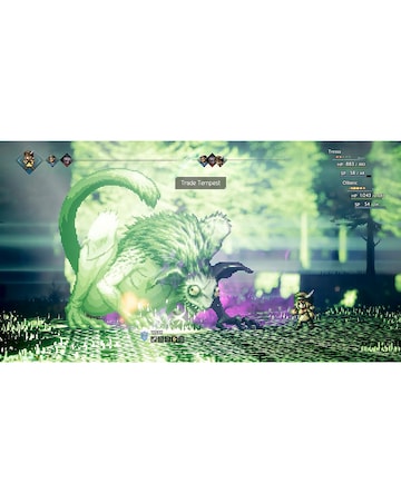 Octopath Traveler (Nintendo Switch)