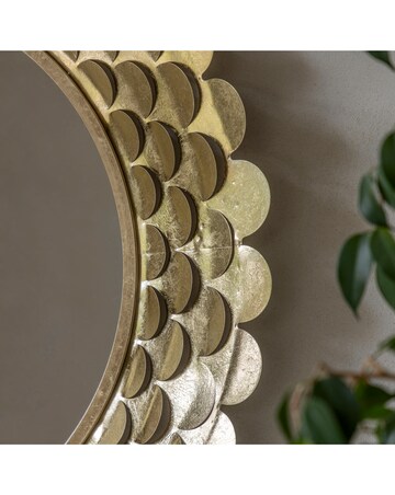 Gallery Windsor Round Mirror