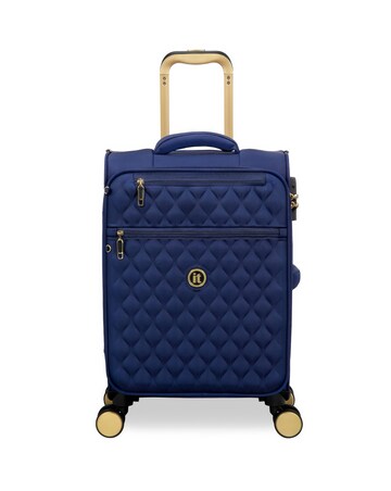 IT Luggage Glimmering 3pc Suitcase Set