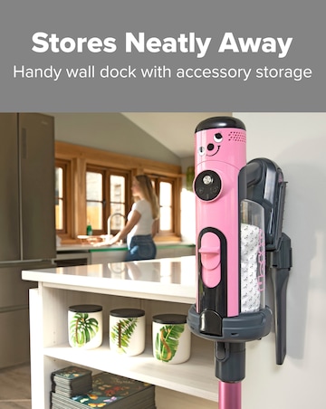 Hetty Quick Cordless Stick Vacuum Cleaner