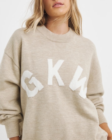 Gym King Restore Knit Crew