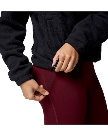 Columbia Jasper Ridge Pebbled 1/2 Zip Fleece