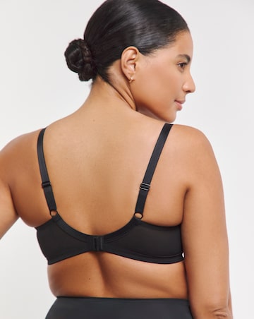 Panache Andorra Full Cup Wired Bra Black