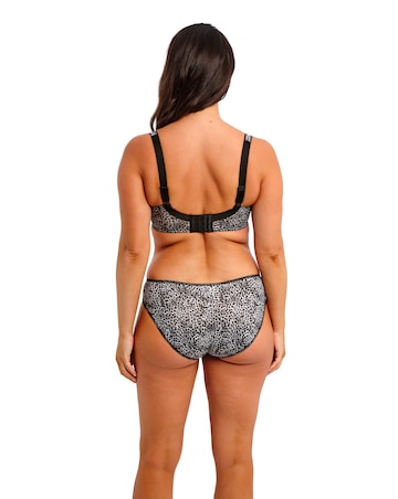 Fantasie Lindsay Full Cup Wired Bra Monochrome