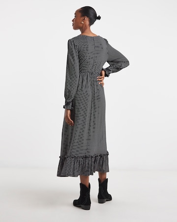 Joe Browns Polka Dot Midaxi Dress
