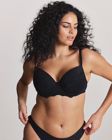 Pretty Secrets (2 Pack) Boost Plunge Bras (B-F)