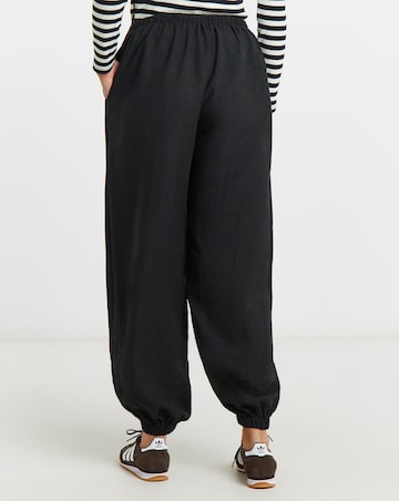 Black Balloon Trouser