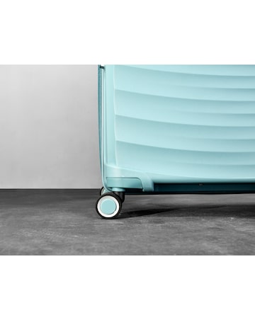 Rock Sunwave Medium Suitcase