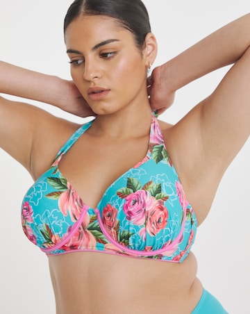 Joe Browns Flower Girl Underwired Bikini Top