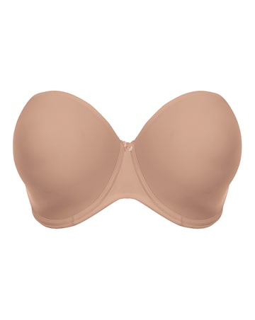 Elomi Smooth Strapless Moulded Strapless Sahara Bra