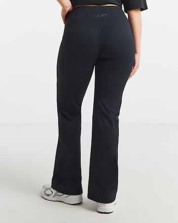 Sculpt Activewear Flared Leggings