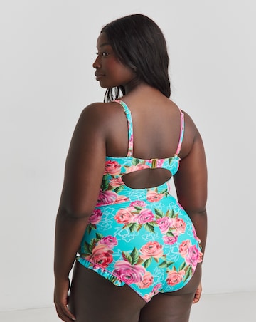 Joe Browns Flower Girl Underwired Swimsuit