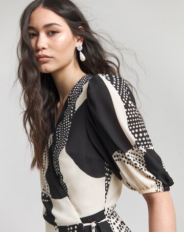 Joanna Hope Wrap Dress