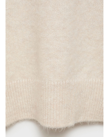 Mango Mariano Crew Neck Sweater