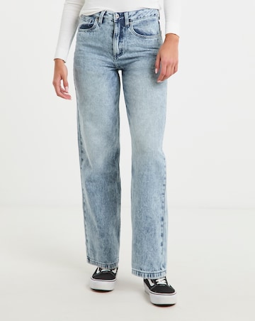 VANS Sirelle 5 Pocket Puddle Jeans