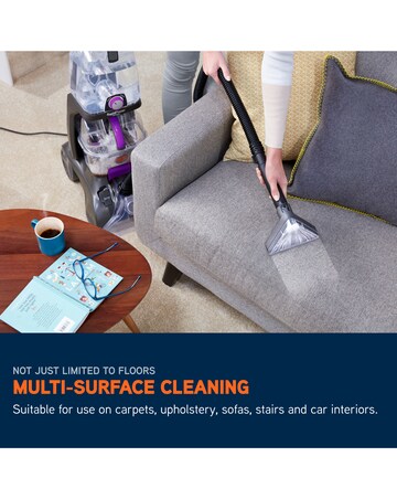 Vax Rapid Power Refresh Carpet Washer