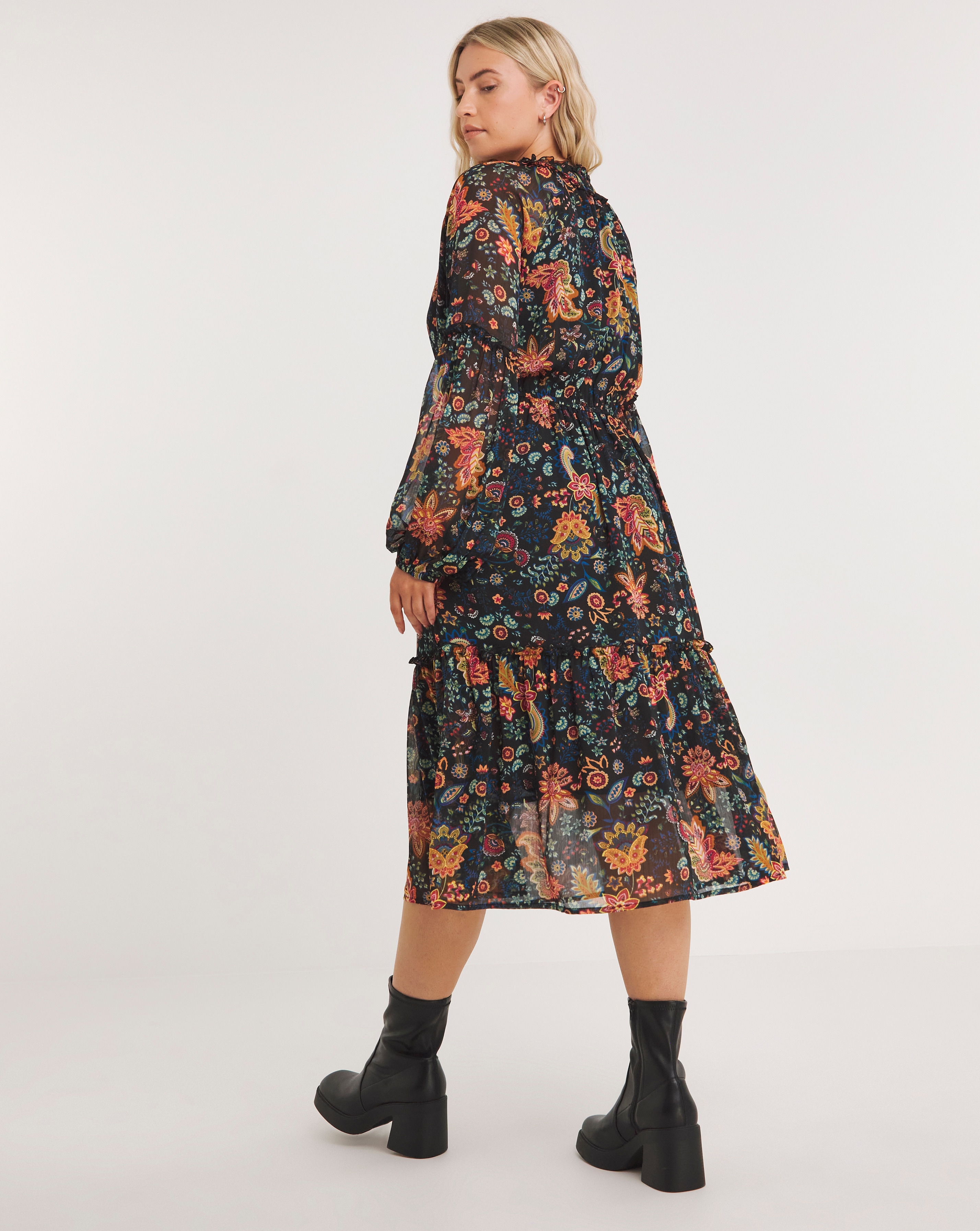 joe browns statement dress