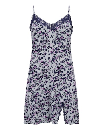 Pour Moi Sofa Loves Lace Hidden Support Chemise