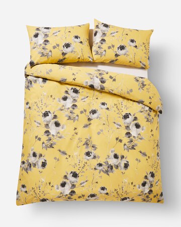 Blissful Bird Duvet Cover Set