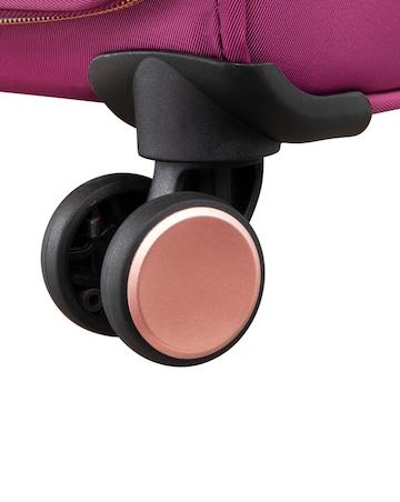 IT Luggage Bewitching Underseat Suitcase