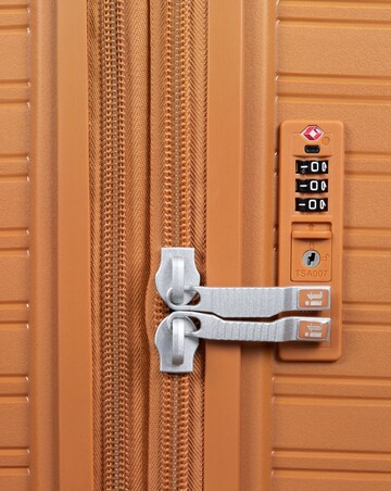 IT Luggage Continuous Medium Suitcase