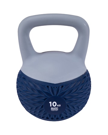 Body Sculpture 10 kg Soft Kettlebell