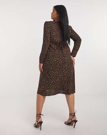 Nobody's Child Lily Midi Dress