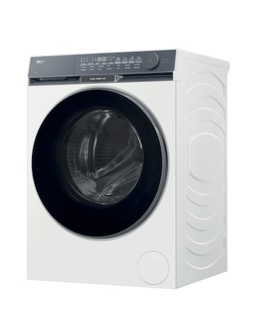 Install - Haier X9 HW100-B14387UUK 10kg WiFi Washer 1400rpm White