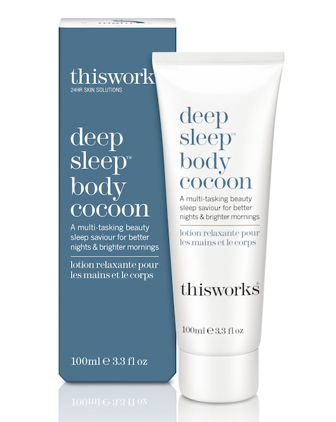 This Works Deep Sleep Body Cocoon - 100ml