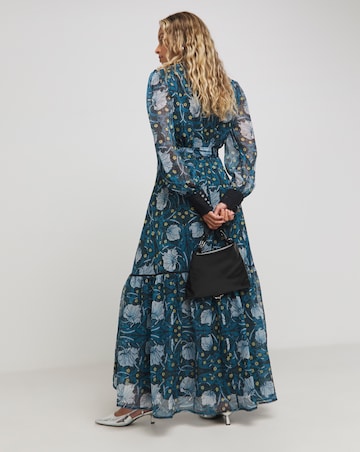 Hope & Ivy William Morris Elizabeth Dress