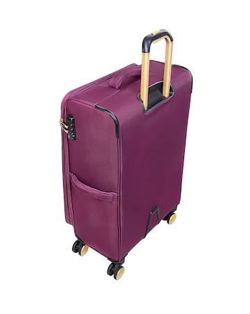 IT Luggage Glimmering Large Suitcase