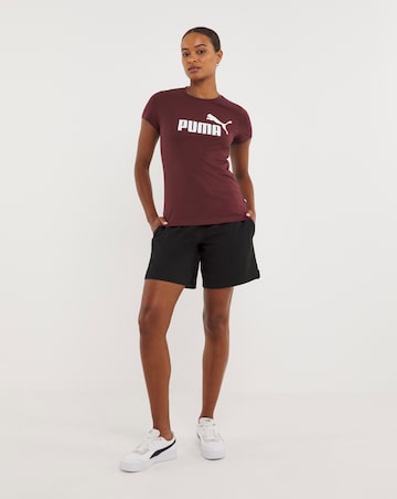 PUMA Essentials Logo T-Shirt