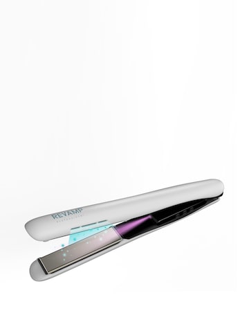 Revamp Ion shine ceramic hair straightener