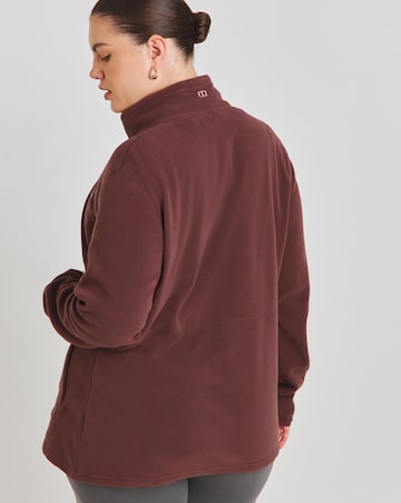 Berghaus Prism 2.0 Micro Full Zip Fleece Jacket