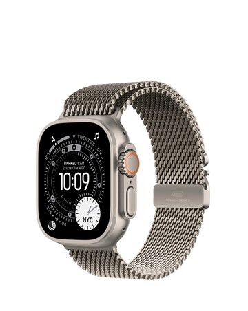 Apple Watch Ultra 3 GPS + Cellular 49mm Natural - Small