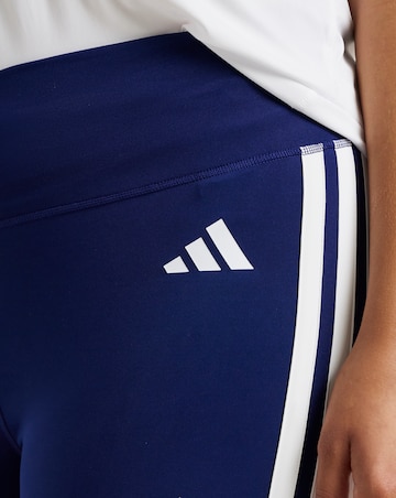 adidas 3 Stripe Training Legging