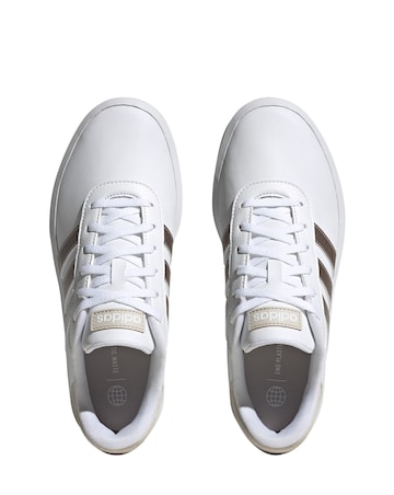 adidas Court Platform Trainers