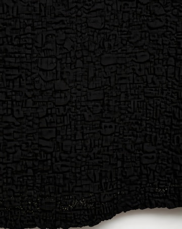 Mango Textured Cotton-Blend T-Shirt