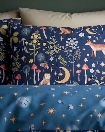 Catherine Lansfield Enchanted Twilight Duvet Set