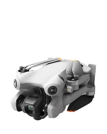 DJI Mini 4 Pro Drone (with RC 2 Remote Controller)