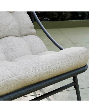 Charles Bentley Relaxing Rocking Chair