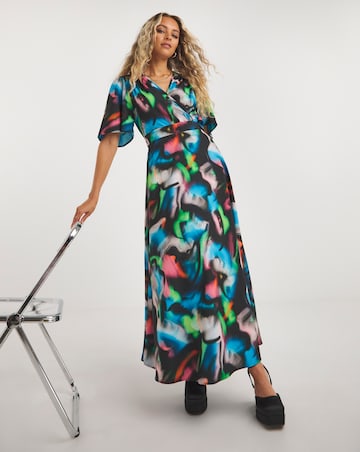 Twisted Wunder Joni Maxi Dress