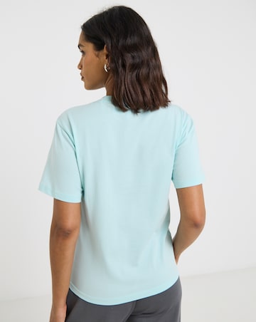 adidas Small Logo T-Shirt